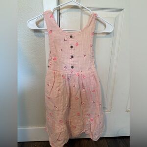 Girls Cat and Jack dress